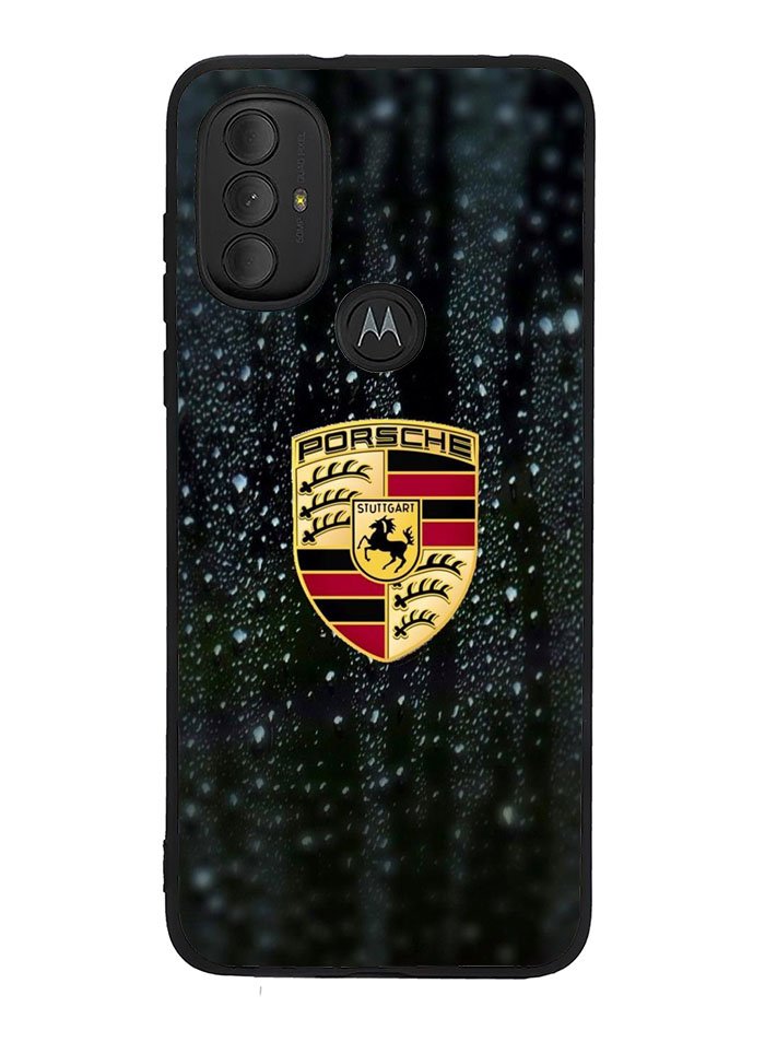 Porsche Logo Motorola Moto G Pure 2021 , Moto G Power 2022 Case OV2785
