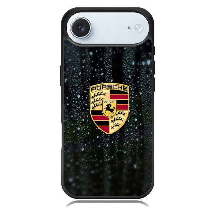 Porsche Logo iPhone 17 Air Case OV2785