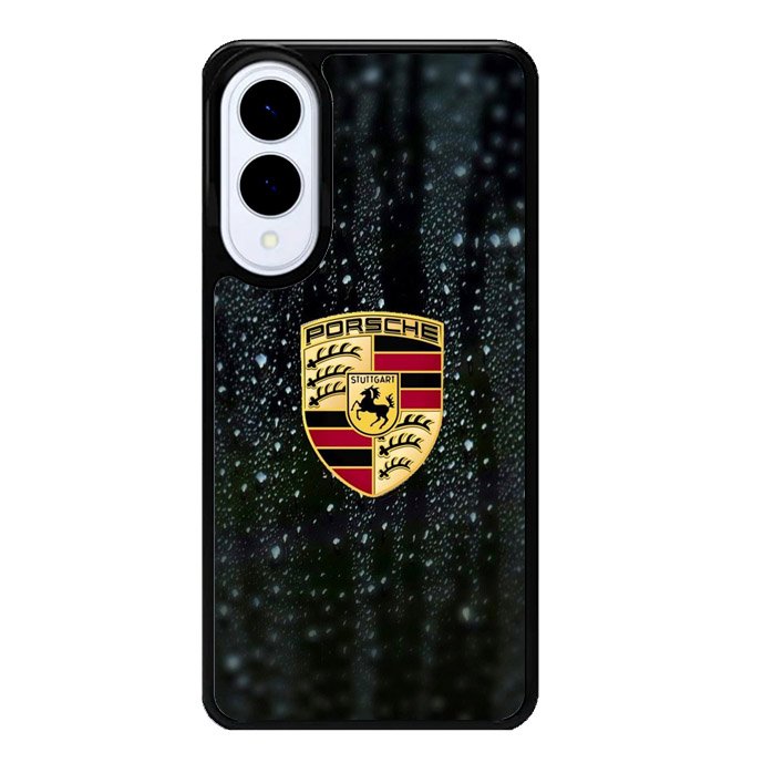 Porsche Logo Samsung Galaxy S25 Edge 5G Case OV2785