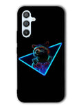 Rocket Raccoon Neon Samsung Galaxy A14 5G Case QC1920