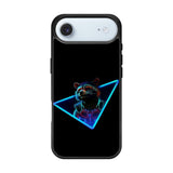 Rocket Raccoon Neon iPhone Air Case QC1920