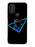 Rocket Raccoon Neon Motorola Moto G Pure 2021 , Moto G Power 2022 Case OV1920