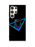 Rocket Raccoon Neon Samsung Galaxy S25 Ultra 5G Case QC1920