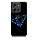 Rocket Raccoon Neon Motorola Moto G 5G 2025 Case OV1920