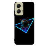 Rocket Raccoon Neon Motorola Moto G Stylus 5G 2024 Case OV1920