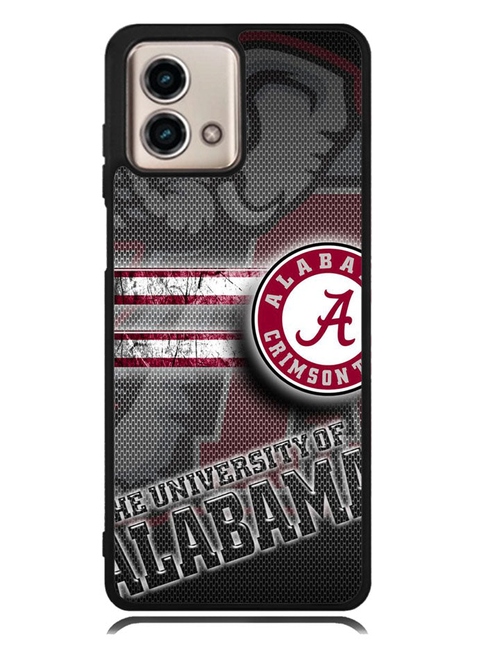The University Of Alabama Motorola Moto G Stylus 5G 2023 Case