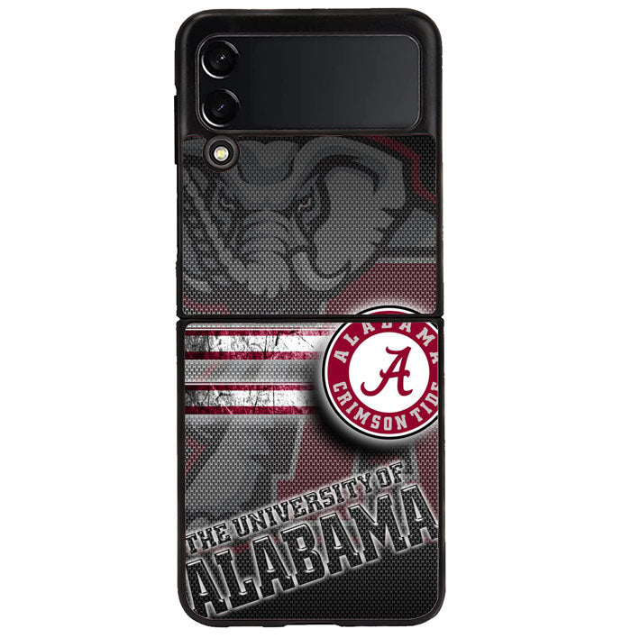 The University Of Alabama Samsung Galaxy Z Flip 4 5G 2022 Case