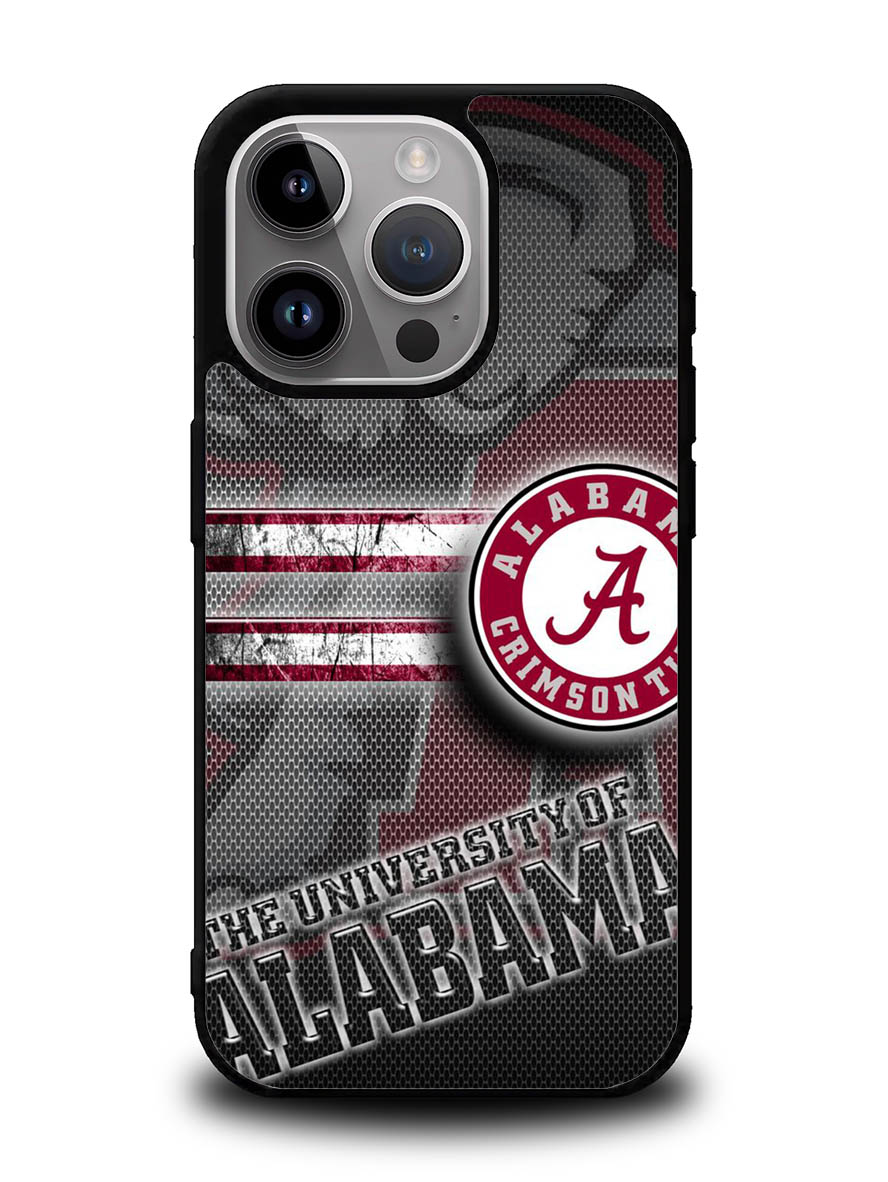 The University Of Alabama iPhone 16 Pro Case