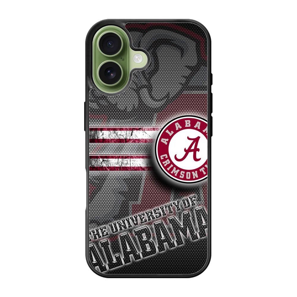 The University Of Alabama iPhone 17 Case