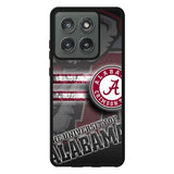 The University Of Alabama Motorola Moto Edge 2025 Case