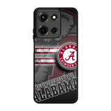 The University Of Alabama Motorola Moto G 5G 2025 Case OV1736