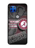 The University Of Alabama Motorola Moto G 5G Case , Moto One 5G Ace Case