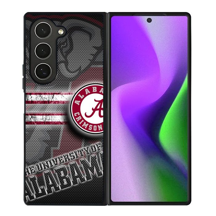 The University Of Alabama Samsung Galaxy Z Fold 6 Case