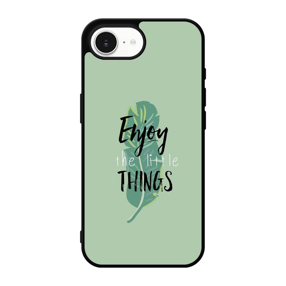 Enjoy The Little Things iPhone 17e Case OV8362