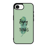 Enjoy The Little Things iPhone 17e Case OV8362