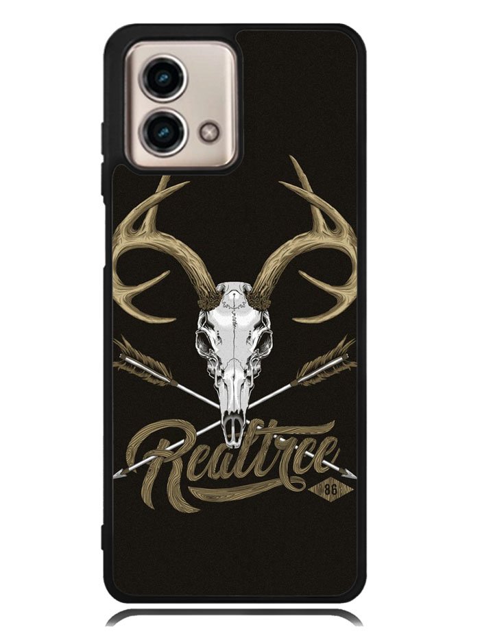 Realtree Deer 86 Camo Motorola Moto G Stylus 5G 2023 Case OV2728