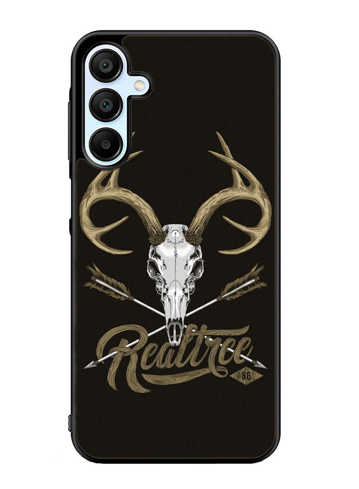 Realtree Deer 86 Camo Samsung Galaxy A15 5G Case OV2728