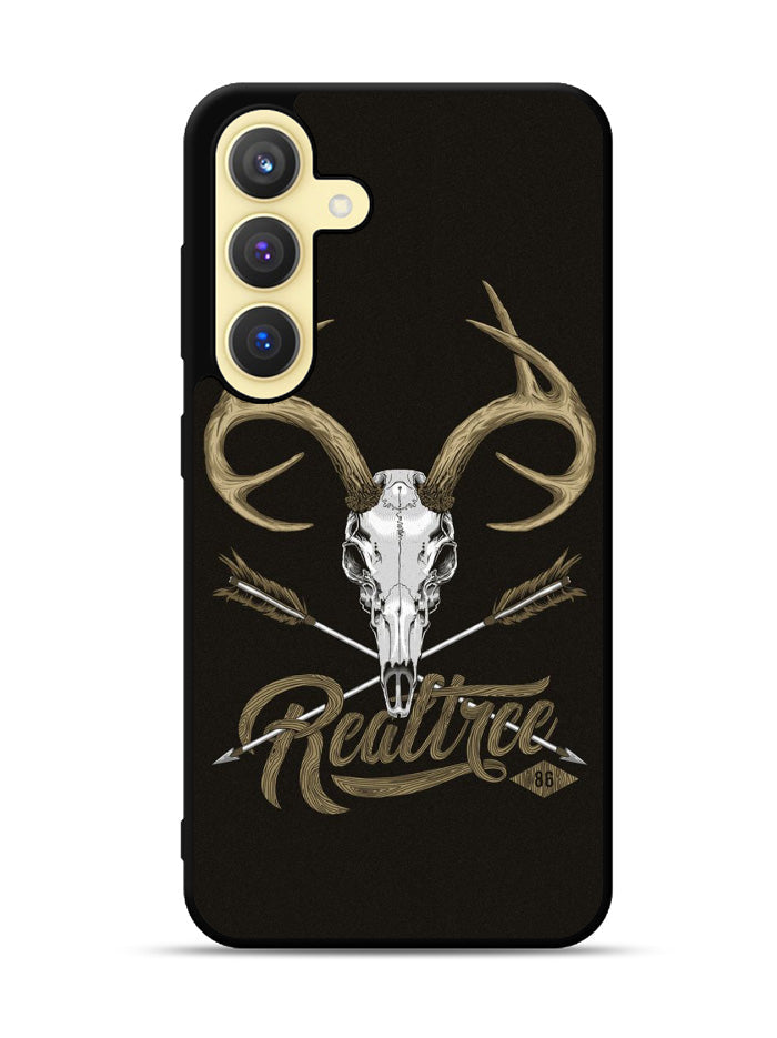 Realtree Deer 86 Camo Samsung Galaxy S25 5G Case OV2728