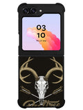 Realtree Deer 86 Camo Samsung Galaxy Z Flip 5 5G 2023 Case OV2728