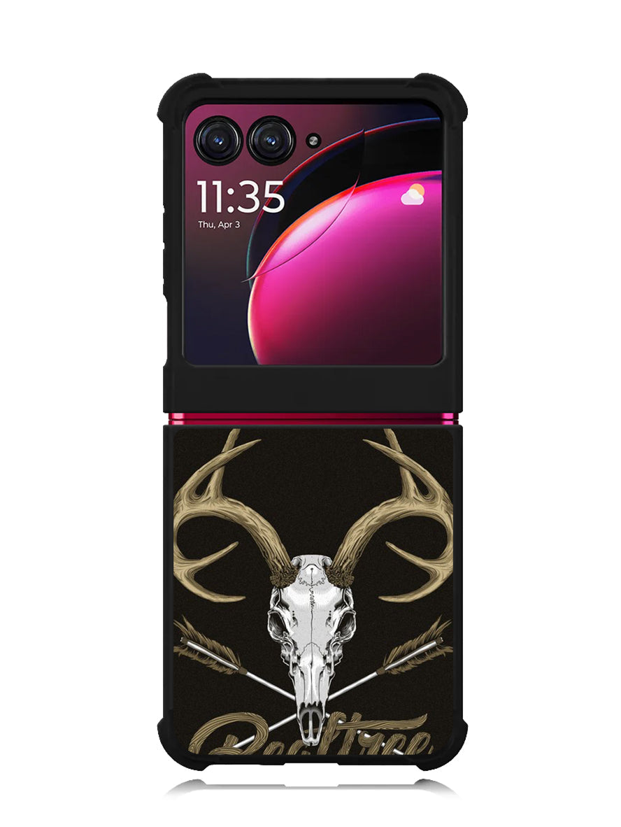 Realtree Deer 86 Camo Motorola Moto Razr Plus 2023 , Moto Razr+ 2023 Case OV2728