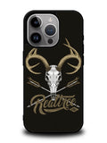 Realtree Deer 86 Camo iPhone 16 Pro Max Case QC2728