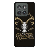 Realtree Deer 86 Camo Motorola Moto Edge 2025 Case QC2728