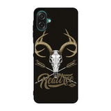 Realtree Deer 86 Camo Samsung Galaxy A07 Case QC2728