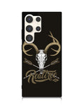 Realtree Deer 86 Camo Samsung Galaxy S25 Ultra 5G Case QC2728