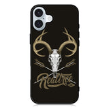 Realtree Deer 86 Camo iPhone 16 Case QC2728