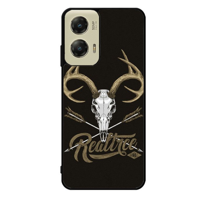 Realtree Deer 86 Camo Motorola Moto G Stylus 5G 2024 Case OV2728