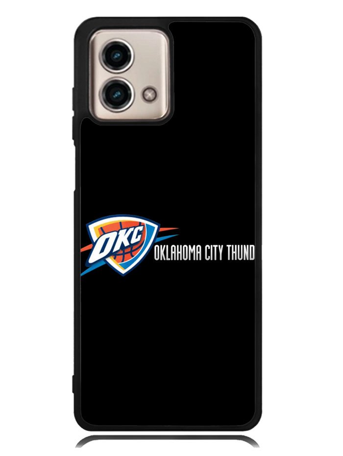 Oklahoma City Thunder Motorola Moto G Stylus 5G 2023 Case OV8007