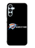 Oklahoma City Thunder Samsung Galaxy A15 5G Case OV8007