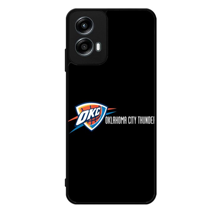 Oklahoma City Thunder Motorola Moto G Play 2024 Case OV8007