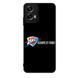 Oklahoma City Thunder Motorola Moto G Play 2024 Case OV8007
