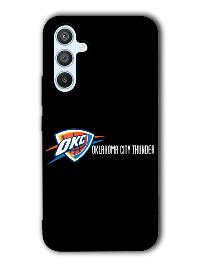 Oklahoma City Thunder Samsung Galaxy A54 5G Case OV8007