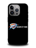 Oklahoma City Thunder iPhone 16 Pro Max Case OV8007