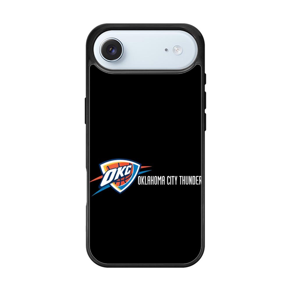 Oklahoma City Thunder iPhone Air Case OV8007