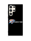 Oklahoma City Thunder Samsung Galaxy S24 Ultra 5G Case OV8007