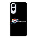 Oklahoma City Thunder Samsung Galaxy S25 Edge 5G Case OV8007