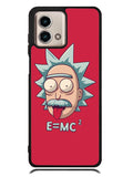 Rick With Albert Einstein Code Motorola Moto G Stylus 5G 2023 Case OV2701