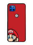 Super Mario Nintendo Motorola Moto G 5G Case , Moto One 5G Ace Case