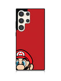 Super Mario Nintendo Samsung Galaxy S24 Ultra 5G Case