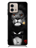 Big Boss Lion Flower Motorola Moto G Stylus 5G 2023 Case OV8530