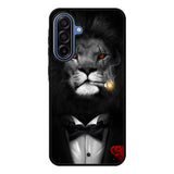 Big Boss Lion Flower Samsung Galaxy A17 Case OV8530