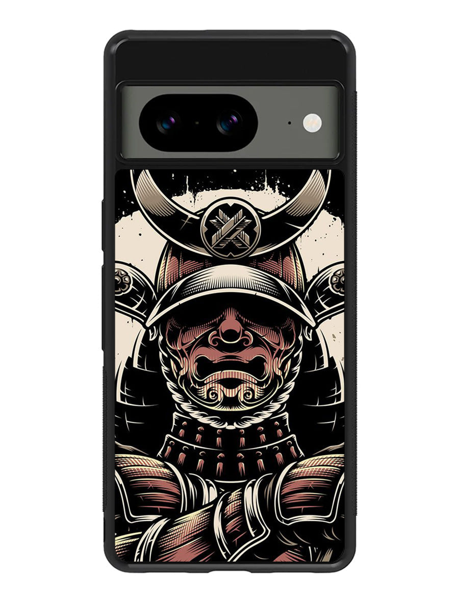 Blackout Brother Google Pixel 8 Case QC8518