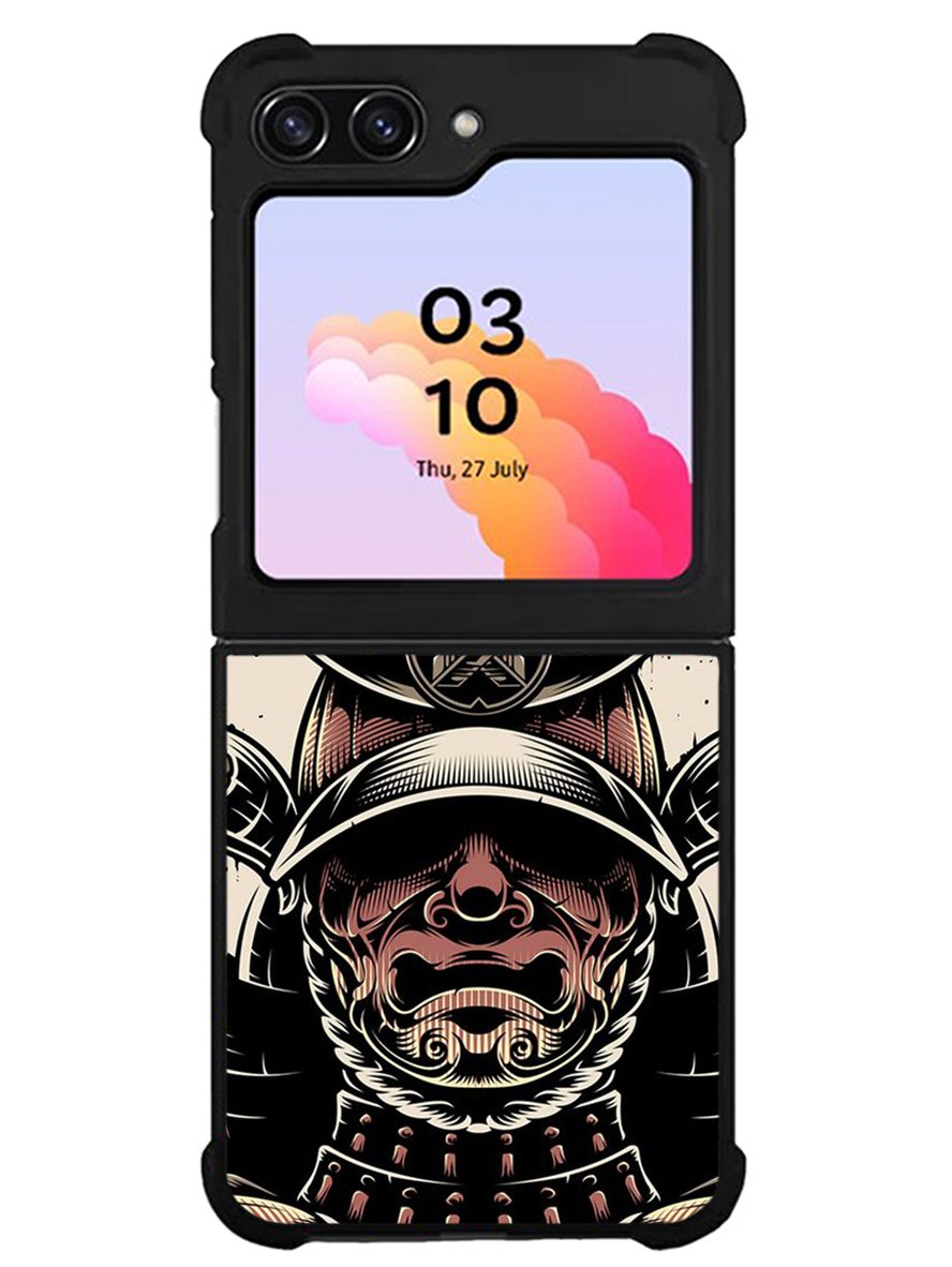 Blackout Brother Samsung Galaxy Z Flip 5 5G 2023 Case OV8518