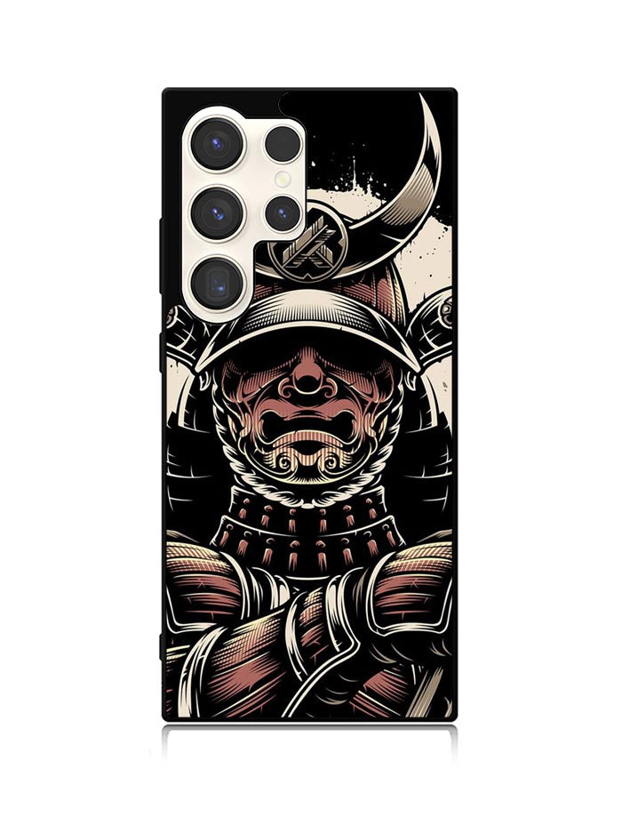 Blackout Brother Samsung Galaxy S23 Ultra 5G Case QC8518