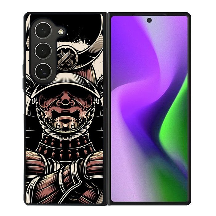 Blackout Brother Samsung Galaxy Z Fold 6 5G 2024 Case OV8518