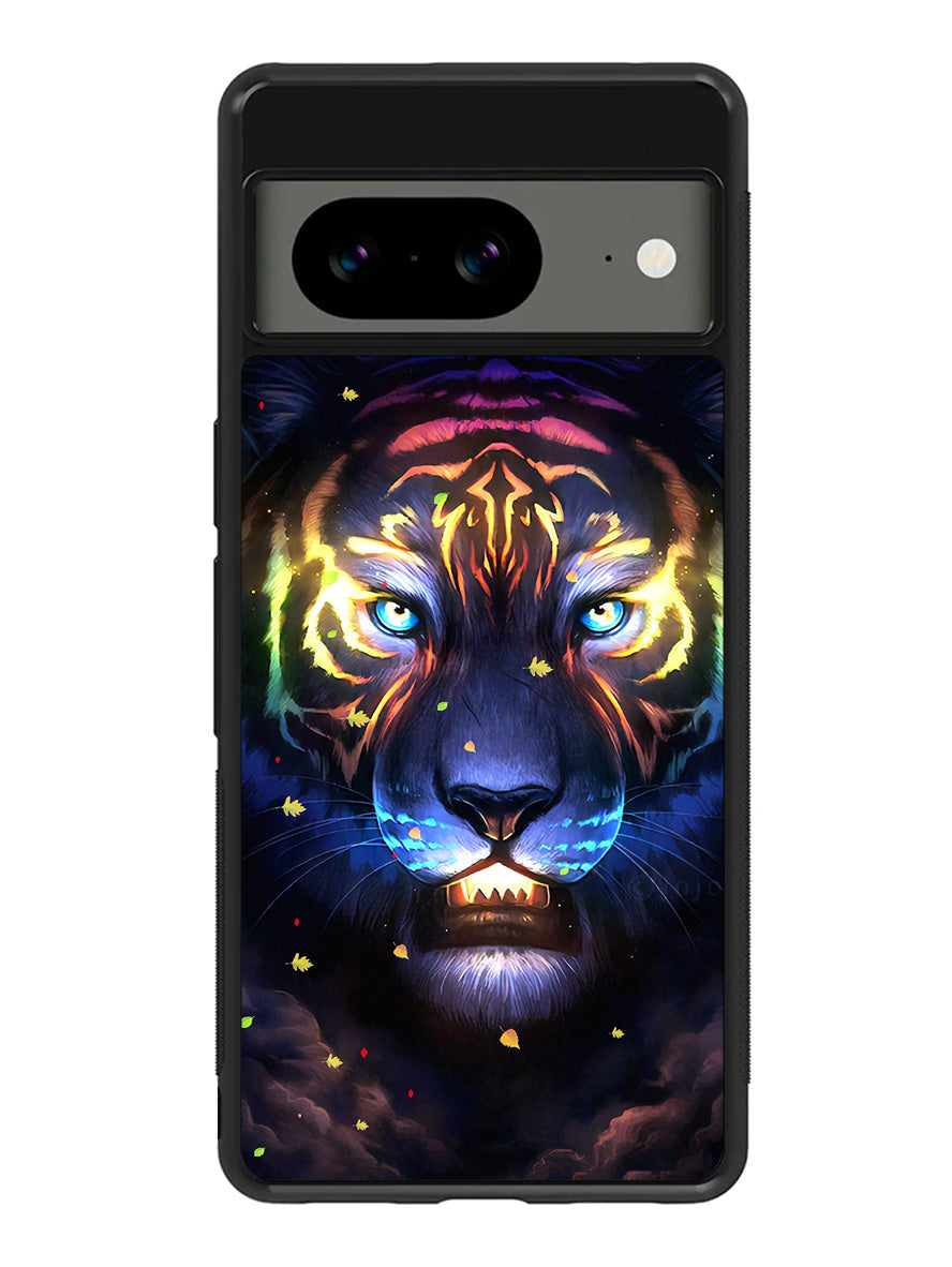 Neon Leon Google Pixel 8A Case QC8047
