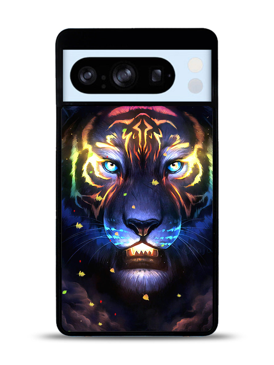 Neon Leon Google Pixel 8 Pro Case QC8047